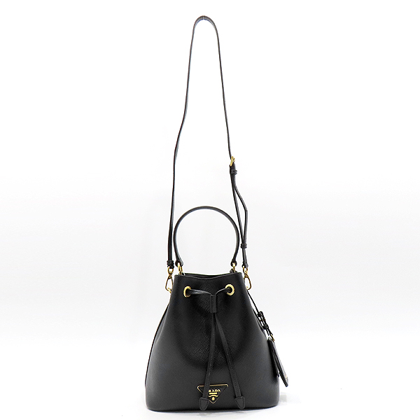 Prada(�����) 1BE032 ���� ���ǾƳ� ���� �ﰢ �ΰ� ��Ŷ �� 2-WAY [��õ��] �̹���3 - ���̺��� �߰���ǰ