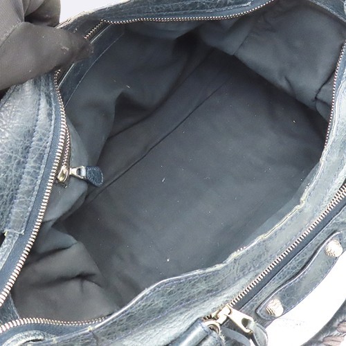 Balenciaga(�߷��þư�) 281770 �׸� ���� ��Ƽ�� ���̾�Ʈ ��Ƽ ��Ʈ�� + �����Ʈ�� 2WAY+�����ſ�  [û��������] �̹���6 - ���̺��� �߰���ǰ