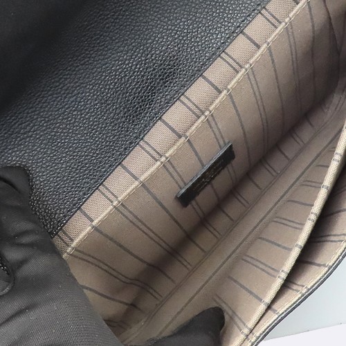 Louis Vuitton(���̺���) M41487 NOIR ���� ���׷� �������� ����Ʈ ��Ƽ�� ��Ʈ�� + �����Ʈ�� 2WAY [û��������] �̹���7 - ���̺��� �߰���ǰ