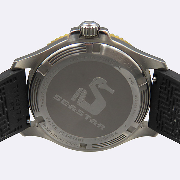 TISSOT(Ƽ) T120.410.27.051.00 Ÿ 1000  ̾ 40MM    ð [б] ̹5 - ̺ ߰ǰ