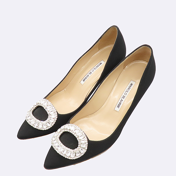 MANOLO BLAHNIK( )  ÷ ƾ ѱ ũŻ Ŭ    - 36 [] ̹5 - ̺ ߰ǰ