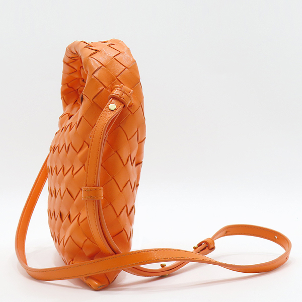 BOTTEGAVENETA(���װ�����Ÿ) 777586 ������ ���� ��Ʈ��ġ���� �̴� ȩ ũ�ν��� [��õ��] �̹���2 - ���̺��� �߰���ǰ