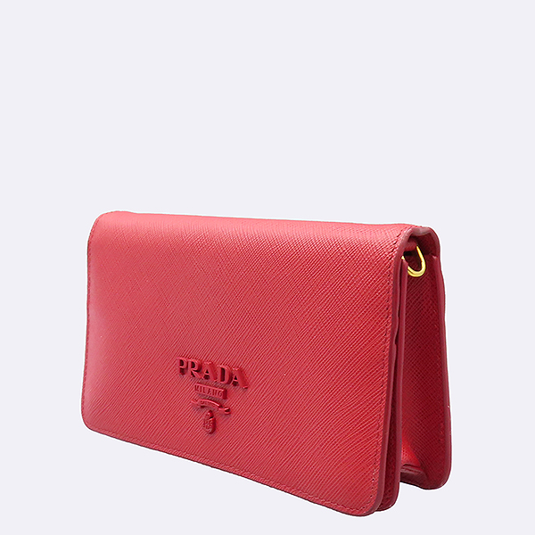 Prada(�����) 1DH029 ���� ���ǾƳ� ���� �ΰ� �̴� Ŭ��ġ  [���ε�������] �̹���2 - ���̺��� �߰���ǰ