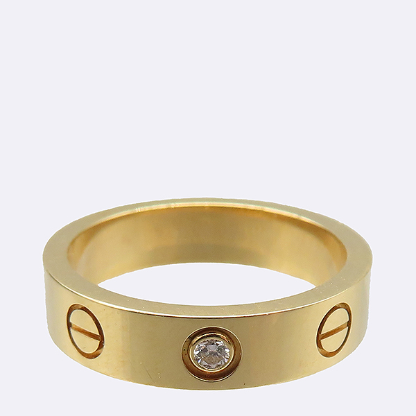 Cartier(쿡) B4050748 18K  1Ʈ ̾ ̴ 긵  - 7ȣ [] ̹2 - ̺ ߰ǰ