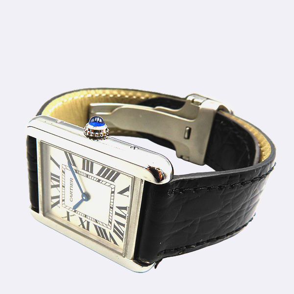 Cartier(��쿡) W5200013 ��ũ �ַ� ���� ���� S������ ���׹�� ������ �ð� [��������] �̹���2 - ���̺��� �߰���ǰ