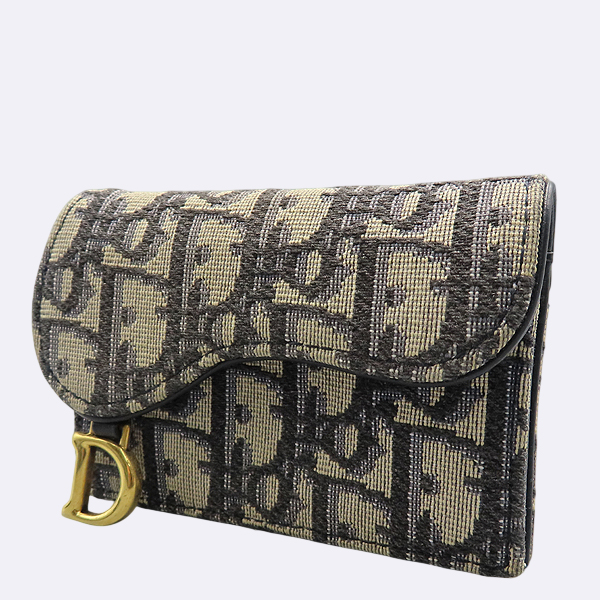 Dior(ũ����î���) S5611CTZQ ���� ������ũ �ڰ��� SADDLE BLOOM(���� ����) ī�� ���� [��������] �̹���4 - ���̺��� �߰���ǰ