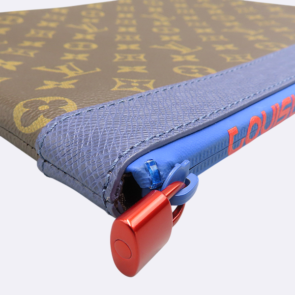 Louis Vuitton(���̺���) M63048 ���׷� ĵ���� �ƿ����� ����Ʈ ������ GM Ŭ��ġ [��������] �̹���4 - ���̺��� �߰���ǰ