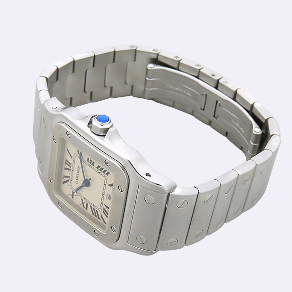 Cartier(��쿡) W20060D6 ���佺 �� ��쿡 ���� LM������ ���� ��ƿ ������ �ð� [�λ꼾�Һ���] �̹���2 - ���̺��� �߰���ǰ