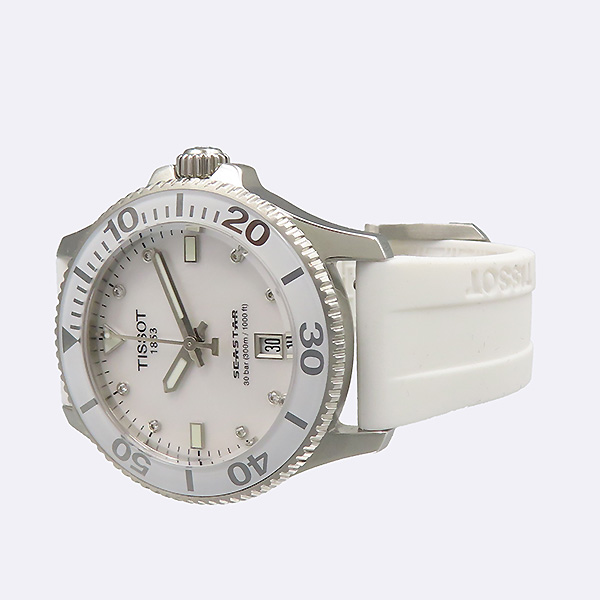TISSOT(Ƽ) T120.210.17.116.00 Ÿ 1000 ڰ ̾ ̾ 36MM    ð [б] ̹2 - ̺ ߰ǰ