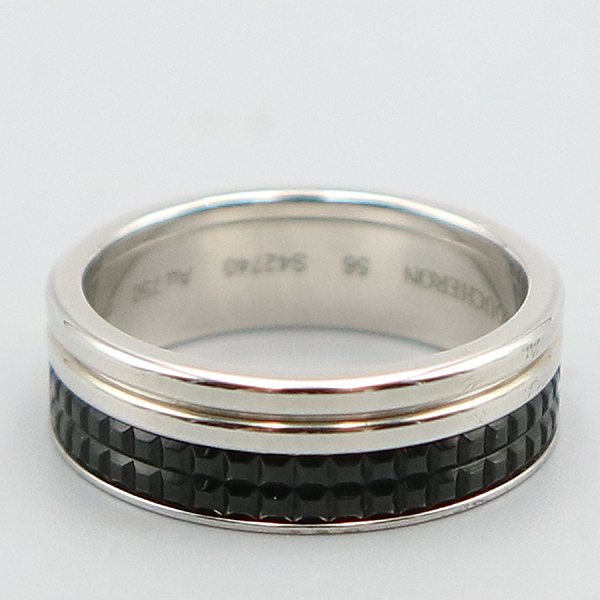 BOUCHERON(�ν���) JAL00293 ��Ʈ�� ���� ����� 18K ȭ��Ʈ��� ���� ��� ���� ���� - 16ȣ [�뱸��������] �̹���2 - ���̺��� �߰���ǰ