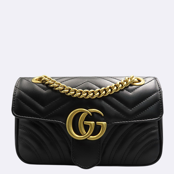 Gucci(����) 446744 ���� ���� GG ����Ʈ ��Ʋ�� ���� �̴� ü�� ����� [��������] �̹���2 - ���̺��� �߰���ǰ