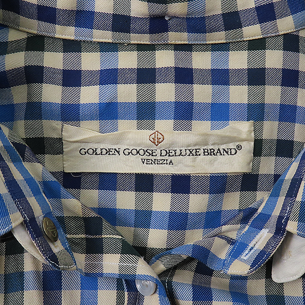 Golden Goose(��籸��) �� 100% ��Ƽ �÷� ������ üũ ���� [��������] �̹���4 - ���̺��� �߰���ǰ