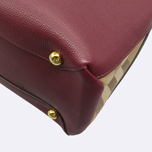 Burberry() 3963037   Ͽ콺 üũ  Ʈ +2WAY [] ̹6 - ̺ ߰ǰ