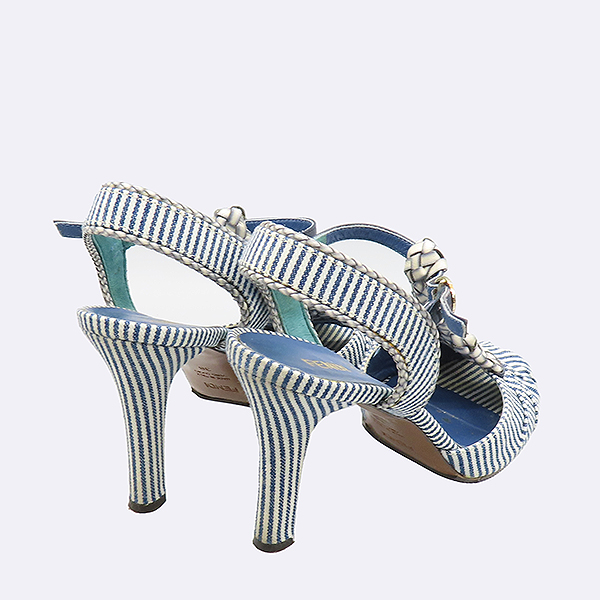 Fendi() 8X1084 SANDALO к긯  ȥ    - 38 [] ̹4 - ̺ ߰ǰ