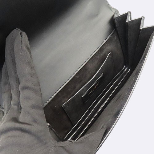 YSL(���ζ�) 601310 ���� �÷� YSL ���� �ΰ� ���׷� �÷� ����� 2WAY [û��������] �̹���6 - ���̺��� �߰���ǰ