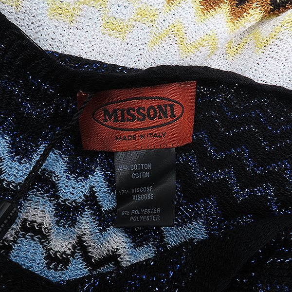 Missoni(�̼Ҵ�) ���� �÷� �� ȥ�� ������ �� [��������] �̹���3 - ���̺��� �߰���ǰ
