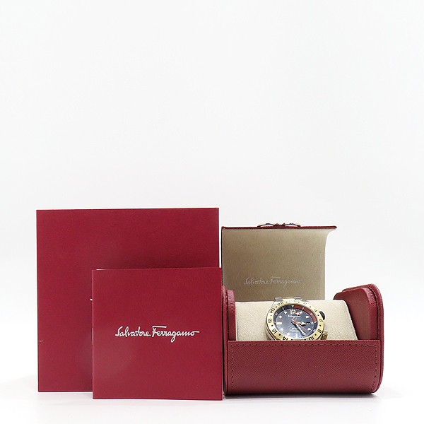 Ferragamo(󰡸) SFMZ00522  ̾ GMT Ʈ 42MM   ƿ ð [õ] ̹7 - ̺ ߰ǰ