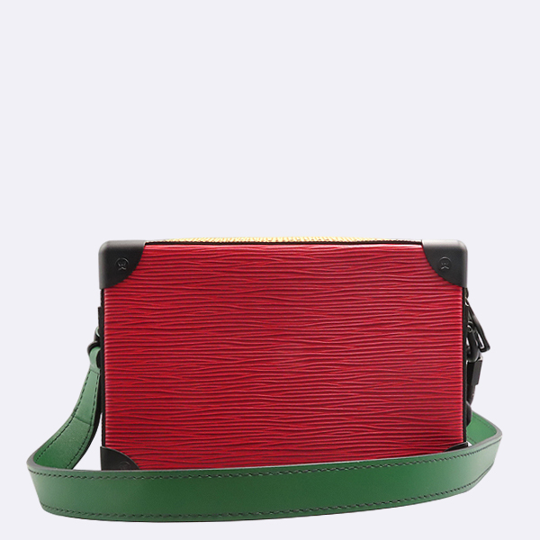 Louis Vuitton(̺) M68721 Ƽ÷  ̴ Ʈ Ʈũ ũν [] ̹3 - ̺ ߰ǰ