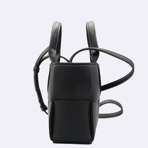 BOTTEGAVENETA(���װ�����Ÿ) 729029 ���� ���� ��Ʈ��ġ���� �Ƹ��� ĵ�� ��Ʈ�� + �����Ŀ�ġ [û��������] �̹���3 - ���̺��� �߰���ǰ