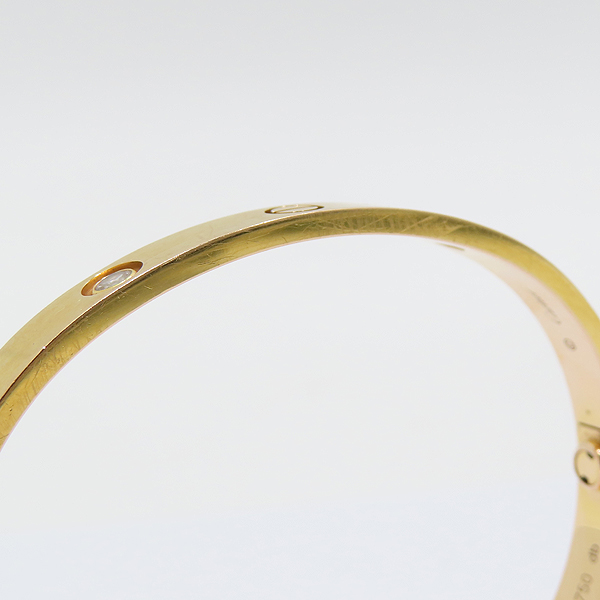 Cartier(��쿡) B6036017 18K ��ũ ��� ���̾� 4����Ʈ ���� ���� - 17ȣ [��õ��] �̹���3 - ���̺��� �߰���ǰ