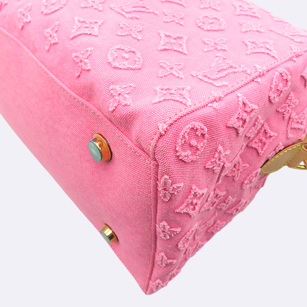 Louis Vuitton(���̺���) M40831 ���� ���׷� APPLIQUE(���ø���) ���� ���ǵ� 35 ��Ʈ�� + ��� ��Ʈ�� [��������] �̹���4 - ���̺��� �߰���ǰ