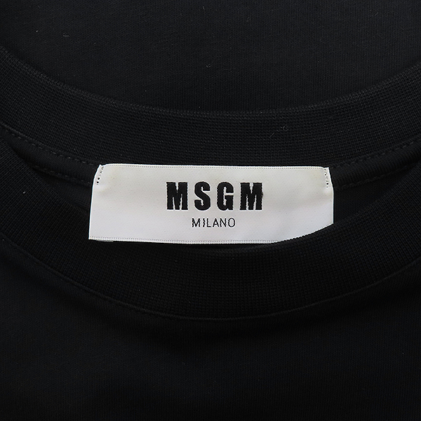 MSGM(����������) ���� �÷� ������ ���� ������ Ƽ���� ���ǽ� [��������] �̹���4 - ���̺��� �߰���ǰ