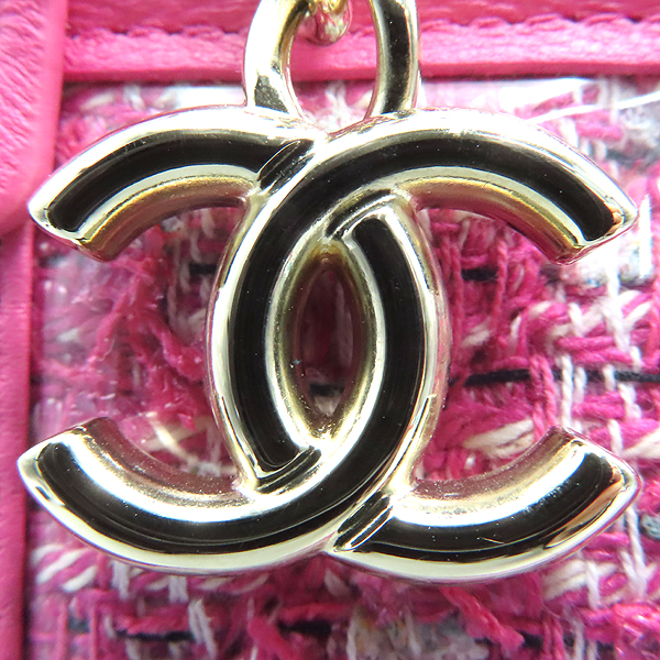 Chanel() AP0360 ũ Ų Ʈ PVC ΰ ġ Ŭġ [] ̹5 - ̺ ߰ǰ