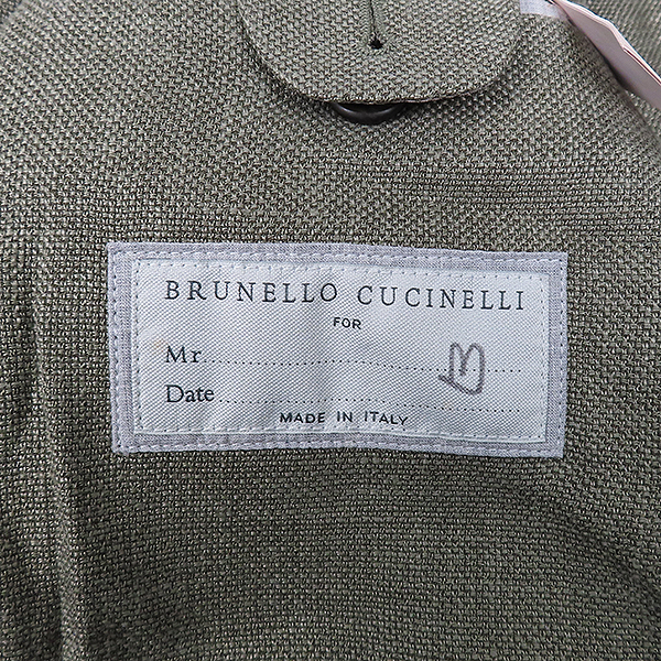 BRUNELLO CUCINELLI(���ڷ���ġ�ڸ�) īŰ �÷� ���� ������ ���� - 56������ [��������] �̹���4 - ���̺��� �߰���ǰ