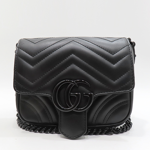 Gucci(����) 739681 ���� ��Ʋ�� GG ����Ʈ �̴� ü�� ����� [��õ��] �̹���2 - ���̺��� �߰���ǰ