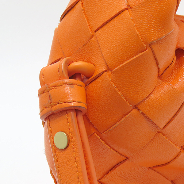 BOTTEGAVENETA(���װ�����Ÿ) 777586 ������ ���� ��Ʈ��ġ���� �̴� ȩ ũ�ν��� [��õ��] �̹���4 - ���̺��� �߰���ǰ