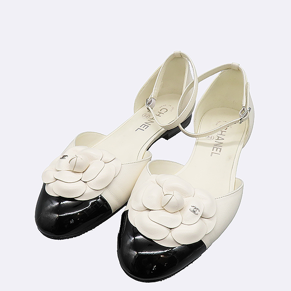 Chanel(����) G45497 ȭ��Ʈ ī�Ḯ�� �޸����� ���� �÷� ���� - 39.5 [��������] �̹���6 - ���̺��� �߰���ǰ