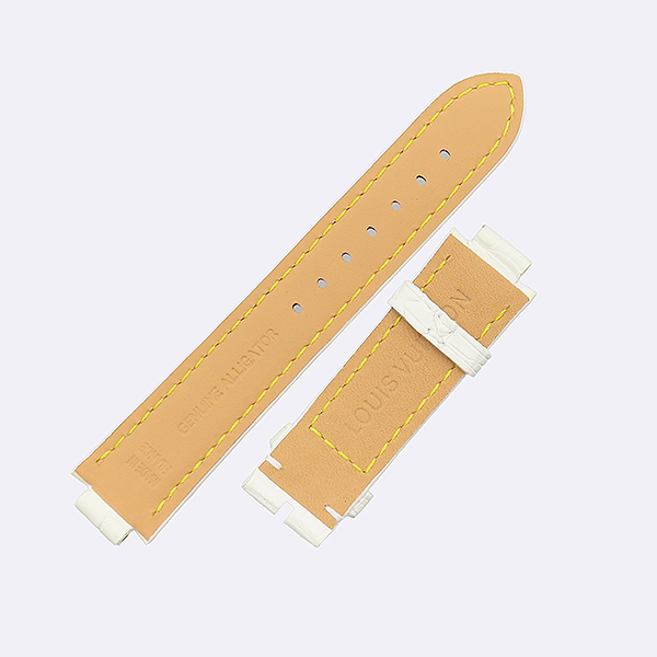 Louis Vuitton(���̺���) R17567 ���� TAMBOUR ALLIGATOR STRAP ���θ� ���������� ��ġ ��Ʈ�� [��������] �̹���3 - ���̺��� �߰���ǰ