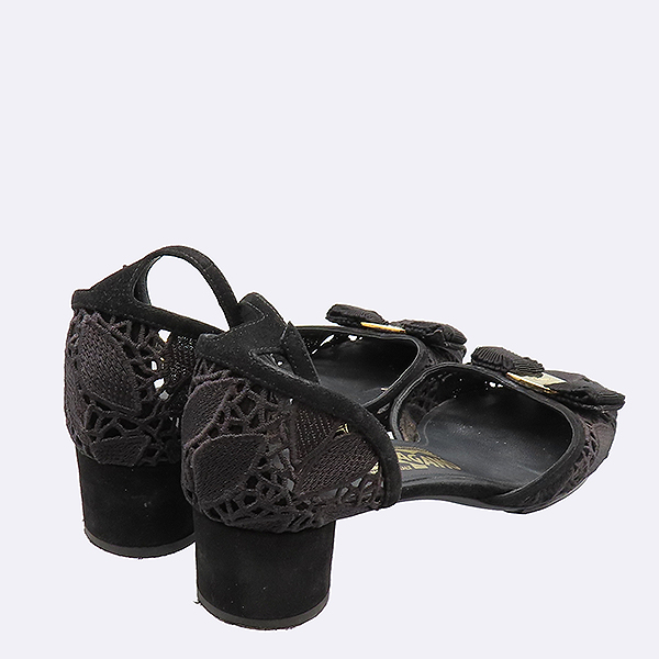 Ferragamo(󰡸) 0657318 ÷ ̵ ̽  Ż ΰ ENNY      - 240MM [] ̹4 - ̺ ߰ǰ