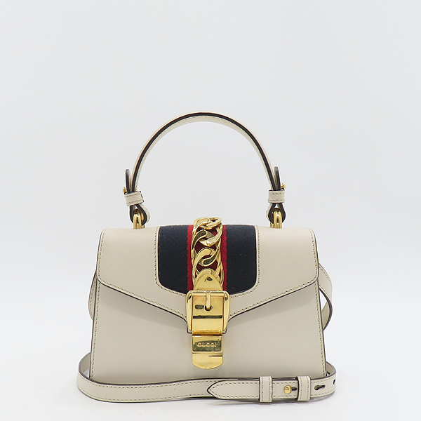 Gucci(����) 470270 ȭ��Ʈ Web ��Ʈ������ ��� �̴� �Ǻ� ž �ڵ� ��Ʈ�� + ���� ũ�ν� ��Ʈ�� + ��� ��� ��Ʈ�� 2WAY [��õ��] �̹���2 - ���̺��� �߰���ǰ
