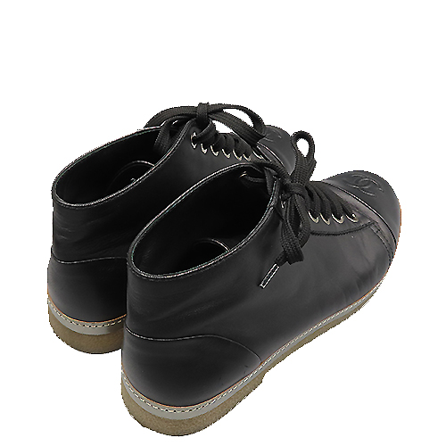 Chanel(����) G30362 ���� �÷� COCO ��Ƽġ �ΰ� ����ž ������ ����Ŀ�� - 37������ [�����] �̹���5 - ���̺��� �߰���ǰ