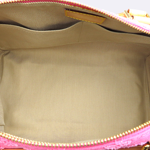 Louis Vuitton(���̺���) M40831 ���� ���׷� APPLIQUE(���ø���) ���� ���ǵ� 35 ��Ʈ�� + ��� ��Ʈ�� [��������] �̹���5 - ���̺��� �߰���ǰ