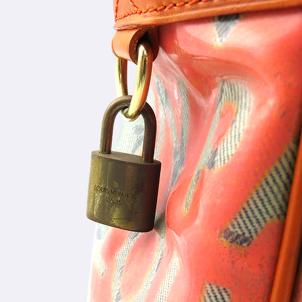 Louis Vuitton(���̺���) M95734 ������ ���׷� ���� ���� WEEKENDER(���˴�) ��Ʈ�� [��������] �̹���4 - ���̺��� �߰���ǰ