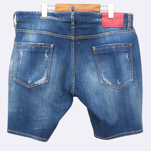 DSQUARED2(2) S74MU0396 Ƽ   ݹ - 56 [] ̹2 - ̺ ߰ǰ