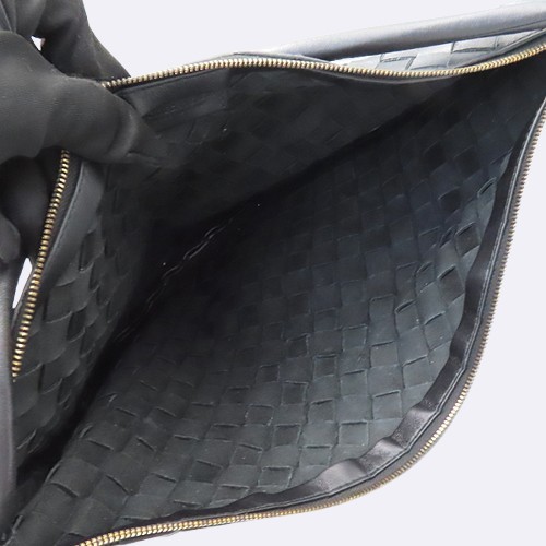 BOTTEGAVENETA(���װ�����Ÿ) 701023 ���� �÷� ���� �� Ŭ��ġ �Ŀ�ġ�� [û��������] �̹���5 - ���̺��� �߰���ǰ