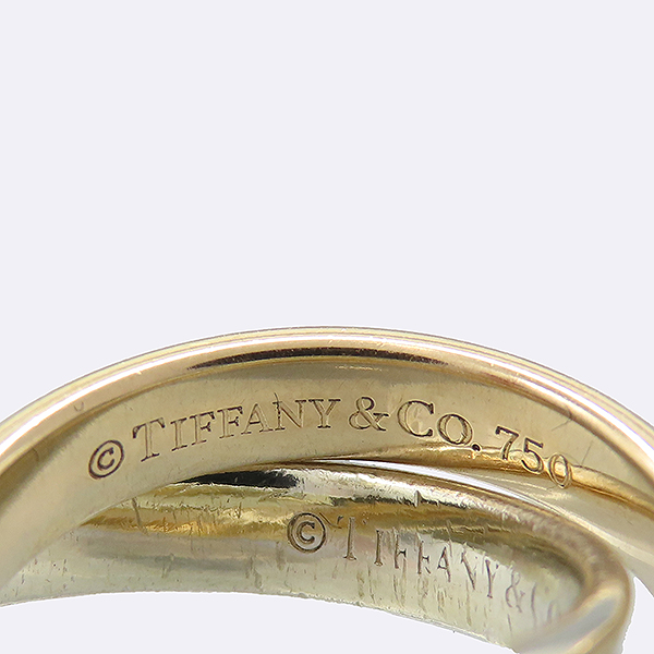 Tiffany(Ƽ�Ĵ�) 24601013 1837�� ���Ͷ�ŷ ��Ŭ �� ���� ���(18K) + �ǹ�(925) ������ ���� - 6ȣ [��������] �̹���3 - ���̺��� �߰���ǰ