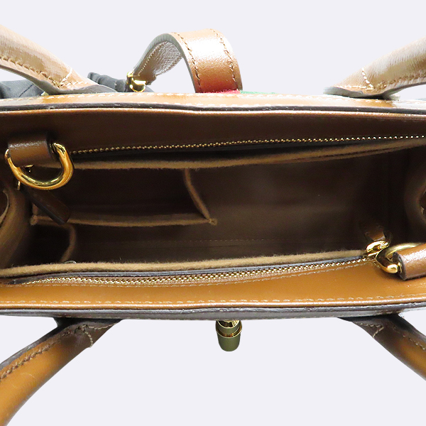 Gucci(����) 772126 ���� ��Ű 1961 ���� ��Ʈ ����� ũ�ν� ��Ʈ�� [��������] �̹���6 - ���̺��� �߰���ǰ