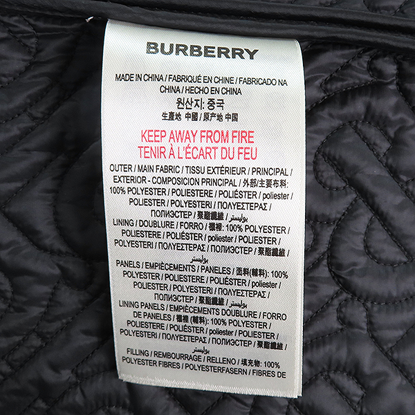 Burberry(������) 8036682 ���� ���׷� ���� �г� Ű�� ��Ŷ -14Y [�����νż�����] �̹���6 - ���̺��� �߰���ǰ