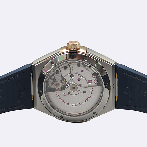 Omega(���ް�) 131.23.41.21.03.001 �����ڷ��̼� 41mm ���峪ᵀᴹ ���׹�� ������ �ð� [�����] �̹���4 - ���̺��� �߰���ǰ