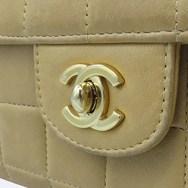 Chanel(����) A15316 ������ �÷� ���� ���ڹ� Ŭ���� ���� ü�ι� [��������] �̹���4 - ���̺��� �߰���ǰ