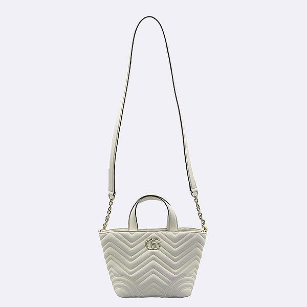 Gucci(����) 847386 [GG ����] ȭ��Ʈ ���� ��Ʈ�� + �����Ʈ�� 2WAY [��������] �̹���4 - ���̺��� �߰���ǰ