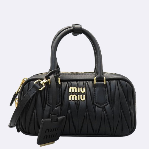 MiuMiu(�̿�̿�) 5BB142 ���� �÷� ���� ���� ��Ʋ��� �Ƹ�ī�� ��Ʈ�� + �����Ʈ�� [û��������] �̹���2 - ���̺��� �߰���ǰ