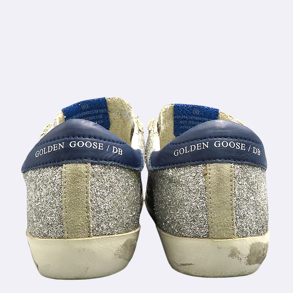 Golden Goose(籸) ׷ ̵    ۽Ÿ ǹ ۸  Ŀ - 220MM [] ̹4 - ̺ ߰ǰ