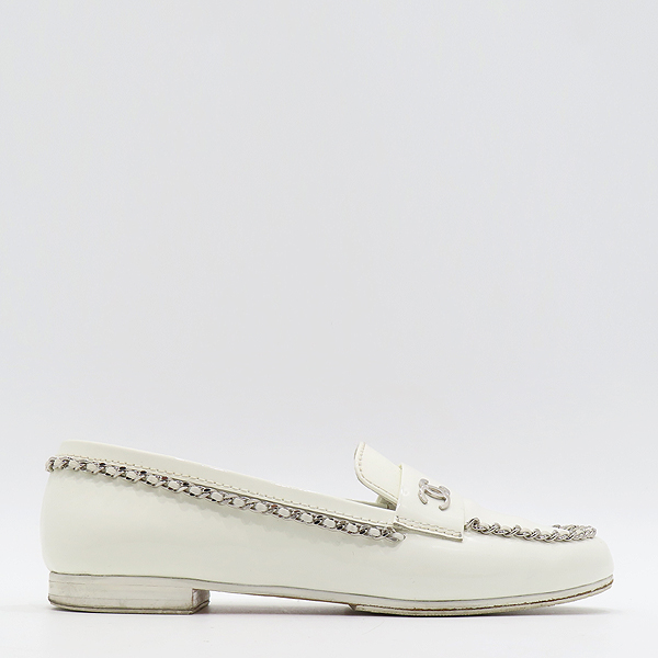 Chanel(����) G35631 ȭ��Ʈ ���̴�Ʈ ���� ���� COCO�ΰ� ������ ���� 37�� [245MM] [��õ��] �̹���4 - ���̺��� �߰���ǰ