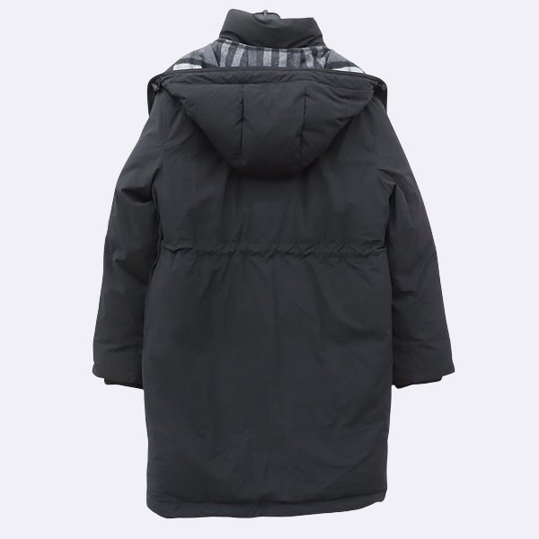 Burberry(������) 8091828 ���� �÷� LEYBURN ���̹� üũ �� �е� ������ ���� - M������  [��������] �̹���2 - ���̺��� �߰���ǰ