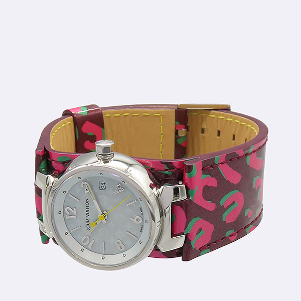 Louis Vuitton(���̺���) Q121V ���׷� �ε��� ���θ� ���� ���� ��� �ð� [��������] �̹���2 - ���̺��� �߰���ǰ